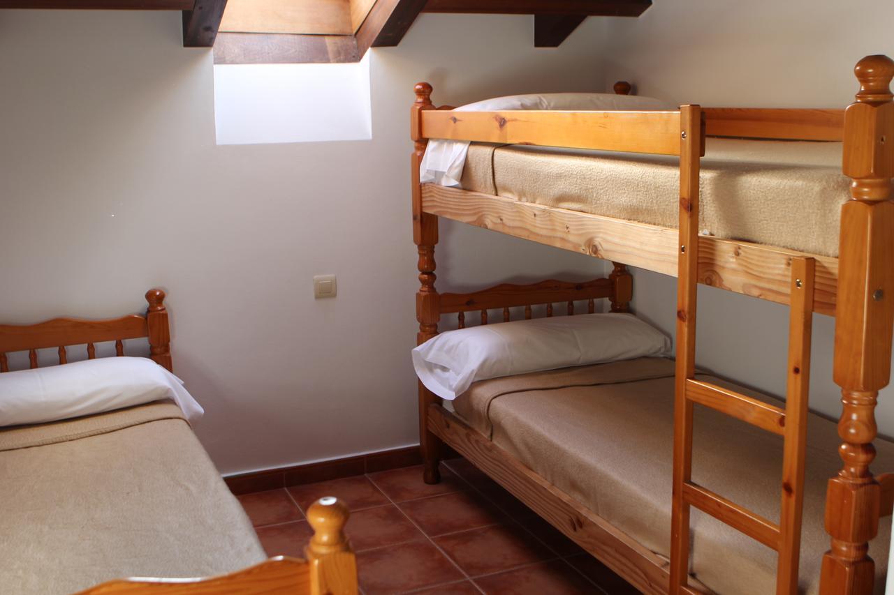 Habitación Triple con baño privado